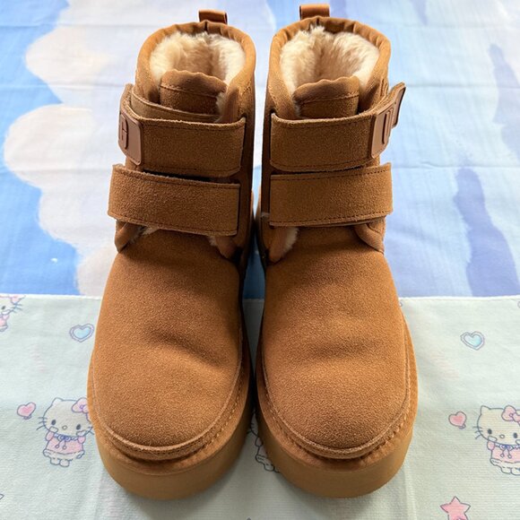 UGG Brovn Neumel Platforms - Picture 5 of 7